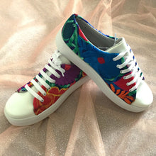 Load image into Gallery viewer, Embroidered Sneakers
