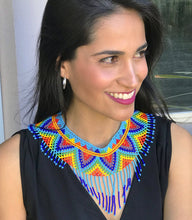 Load image into Gallery viewer, Huichol Necklace