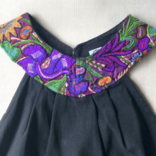 Load image into Gallery viewer, Embroidered Chocker Top