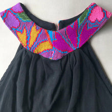 Load image into Gallery viewer, Embroidered Chocker Top