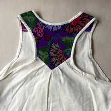 Load image into Gallery viewer, V-Neck Embroidered Tank Top