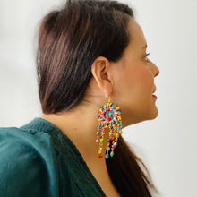 Load image into Gallery viewer, Rehilete Multicolor Earrings