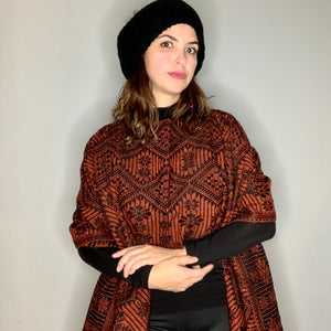 Styled Rebozo Coverall